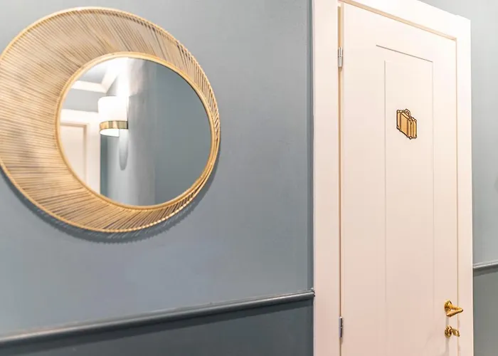 فندق مبيت وإفطار La Lu Cozy 2