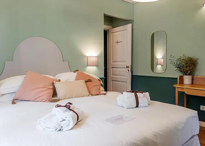 فندق مبيت وإفطار La Lu Cozy 2 4*