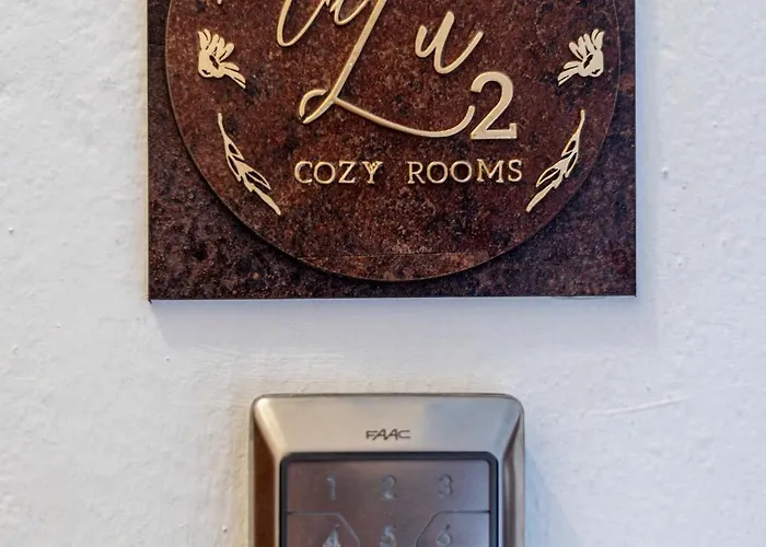 La Lu Cozy 2 فندق مبيت وإفطار
