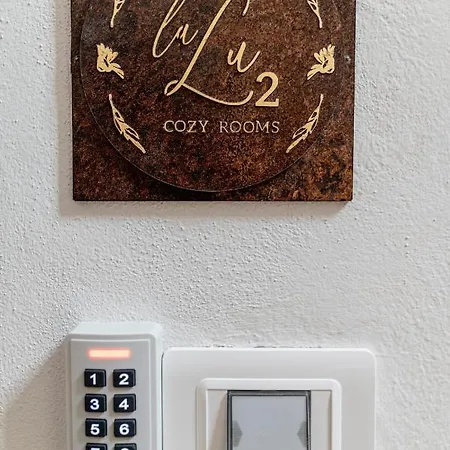 Nocleg ze śniadaniem La Lu Cozy 2 - Self Check-in Piza