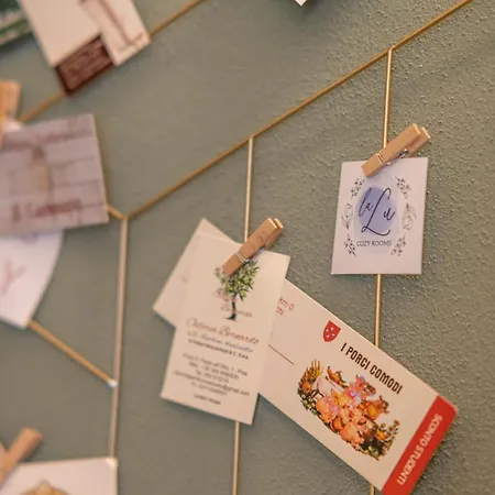 Nocleg ze śniadaniem La Lu Cozy 2 - Self Check-in Piza