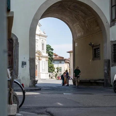 La Lu Cozy 2 Bed and breakfast Pisa