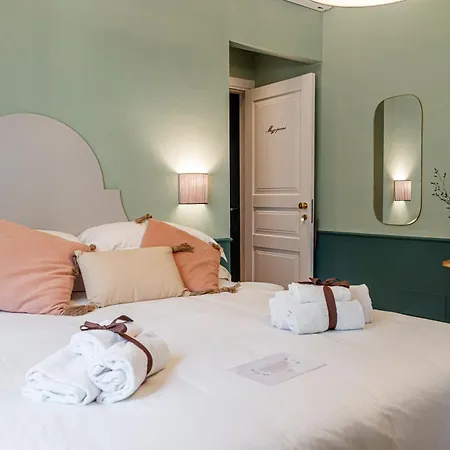 Bed & Breakfast La Lu Cozy 2 4*