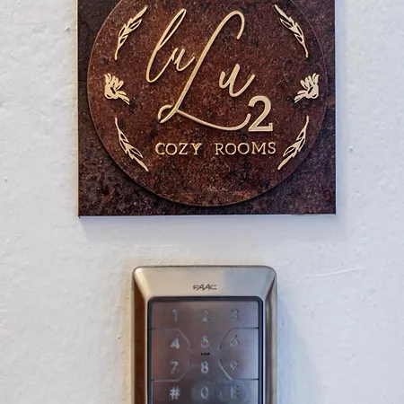 La Lu Cozy 2 Bed and breakfast